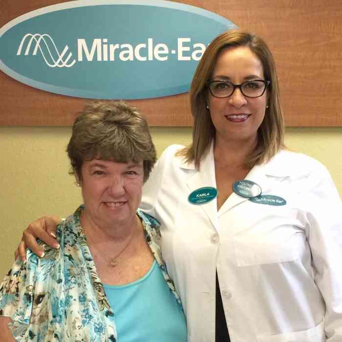 MiracleEar Foundation The Gift of Sound™ MiracleEar